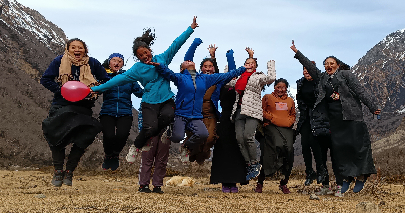 Tergar Charity Nepal