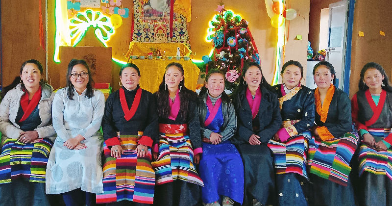 Tergar Charity Nepal