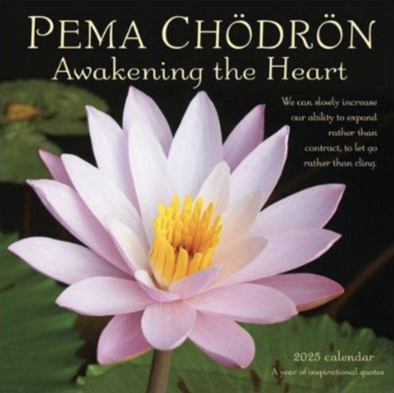 pema-chodron-2025-calendar